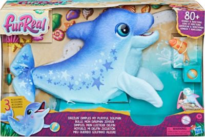 2 STÜCKE Lustige Outdoor Intereding Kinder Delphin Spielzeug für Innensparty 