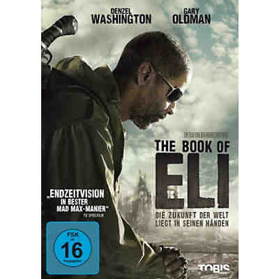 DVD The Book of Eli
