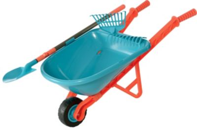 GARDENA Schubkarrenset, 5-tlg.