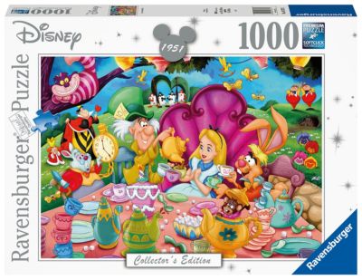 Ravensburger Im Spielzeugladen Disney Classics Puzzle Erwachsenen 1000 Teile