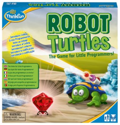 Image of ThinkFun - Robot Turtles