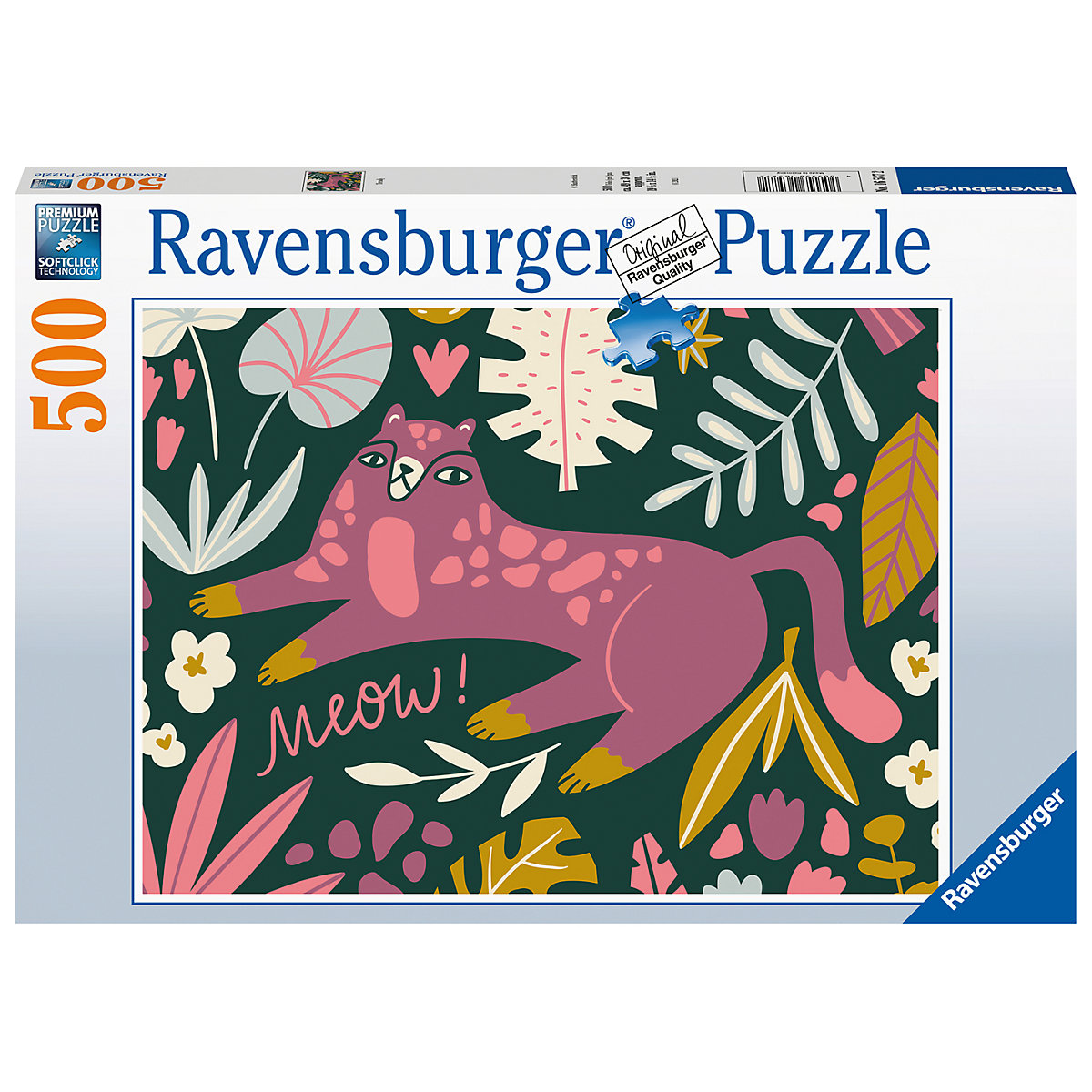 Ravensburger Puzzle 500 Teile Trendy