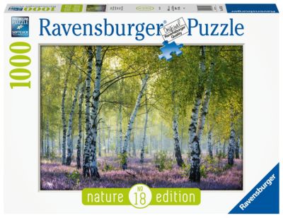 Image of Ravensburger Puzzle Nature Edition 16753 - Birkenwald - 1000 Teile Puzzle Erwachsene und Kinder ab 14 Jahren Erwachsene