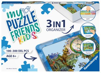 Schmidt Spiele Puzzlerahmen für 1000 Teile Puzzle