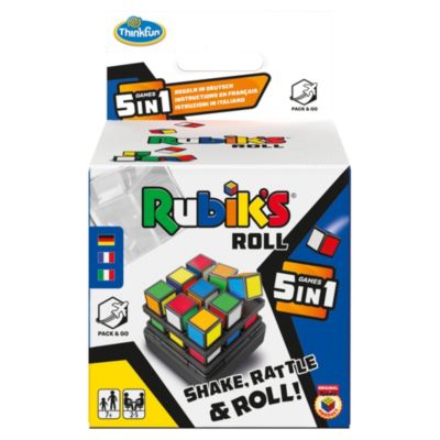 Image of ThinkFun - Rubik's Roll