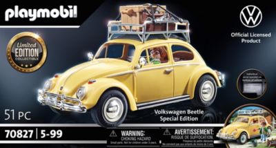 NEU & OVP Playmobil 70827 Volkswagen Special Edition VW Käfer / Beetle 