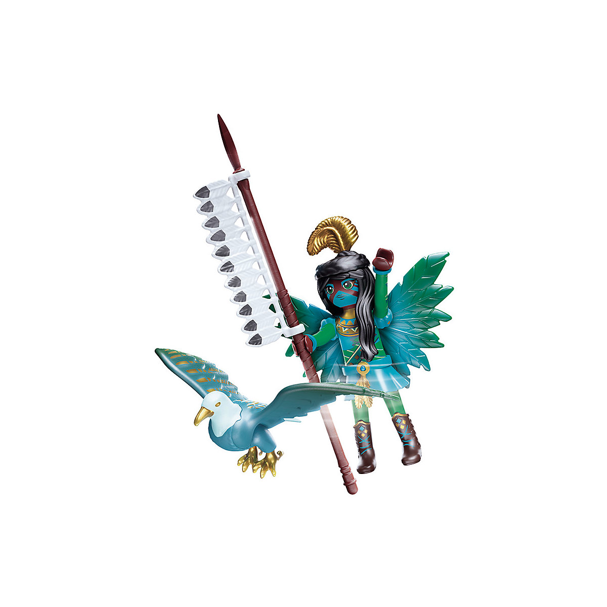 PLAYMOBIL® 70802 Knight Fairy mit Seelentier