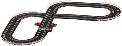 Carrera GO 1:43 Race Champions Komplettbahn 5,3m Streckenlänge "Neu " 164 