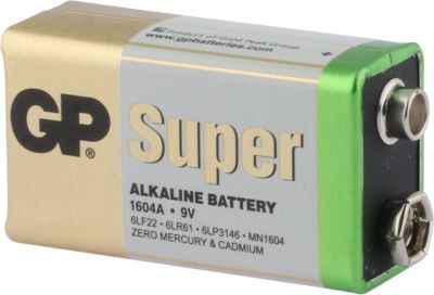 Батарейки gp batteries. Батарейка GP super Alkaline 1604a, 9v. Батарея GP super Alkaline 1604a 6lr61 9v 550mah (1шт). Элемент питания "GP super" 6lr61(mn1604) 1шт.. Батарейка крона GP super 6lf22/mn1604 Alkaline 9.0v 002311.