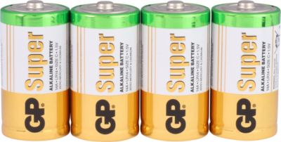 PHILIPS Batterie Alkaline EXTREME Mono 2er Blister D LR20 Batterien 1,5 Volt 