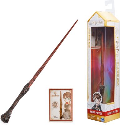 Harry Potter Zauberstab Harry 36 cm aus Kunststoff 