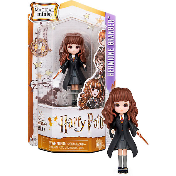 Wizarding World Harry Potter - Magical Minis Hermine Granger Sammelfigur 7,6 cm