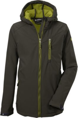 Soft Shell Jacke Boys Softshelljacke Softshelljacken