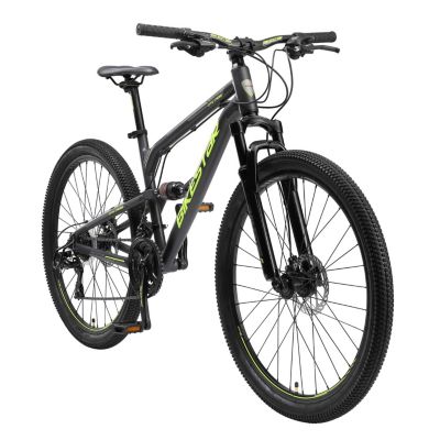 Fahrrad Fully 26 Zoll Alu MTB, bikestar myToys