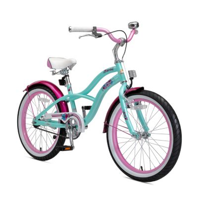 Kinderrad 20 Zoll Cruiser, bikestar myToys