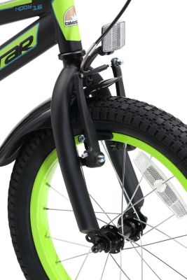 16 zoll fahrrad ab welchem alter