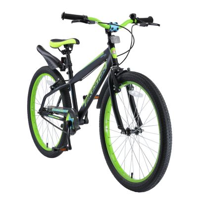 Kinderrad 24 Zoll Urban Jungle, bikestar myToys