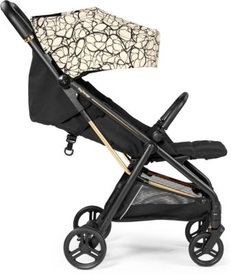 Buggy Selfie, Graphite Gold 2