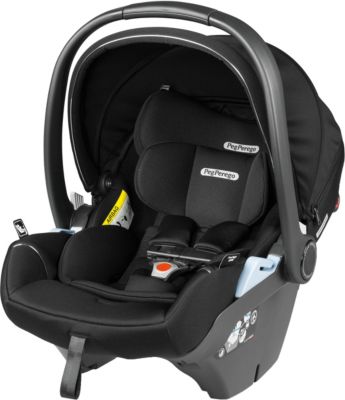 Babyschale Primo Viaggio Lounge, Black Shine