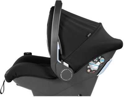 Babyschale Primo Viaggio SL, Black Shine 2