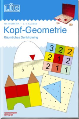 Buch - LK: Kopf-Geometrie, bungsheft