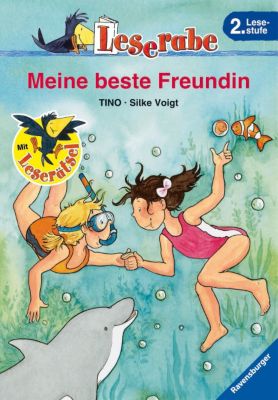 Image of Buch - Leserabe 2: Meine beste Freundin