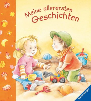 Meine Erste Kinderbibliothek: Meine Allerersten Geschichten, Sandra ...