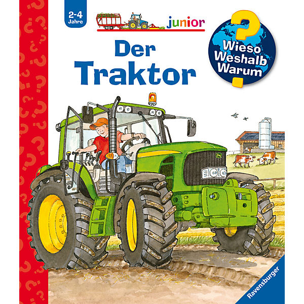 WWW junior Der Traktor