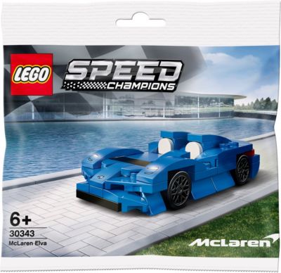 Mclaren elva lego