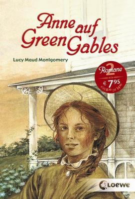 Buch - Anne auf Green Gables, Sammelband