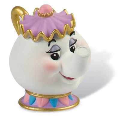 Фигурка Миссис Заварка,  Disney