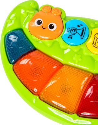 Babyspielzeug mit Musik Musik-Wurm Kleinkinder Motorikspielzeug Kindergeschenk 