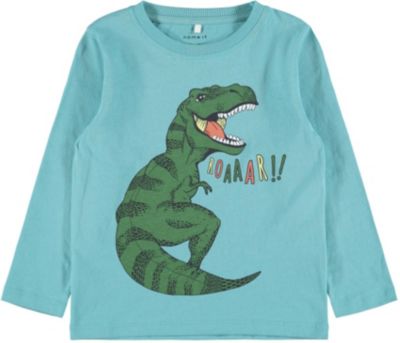 Langarmshirt NMMDIRGO für Jungen, Organic Cotton