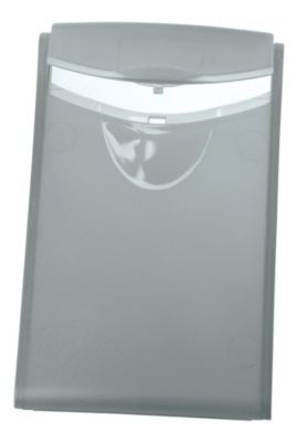 Visitenkartenbox Cognito grau B x H x T mm: 64 x 10 x 100
