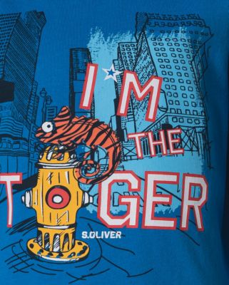 Langarmshirt für Jungen 2