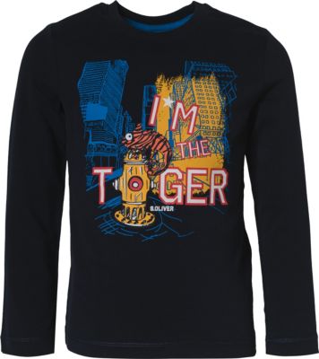 Langarmshirt für Jungen