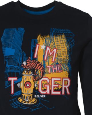 Langarmshirt für Jungen 2