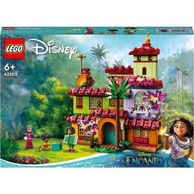 LEGO® Disney Princess 43202 Das Haus der Madrigals