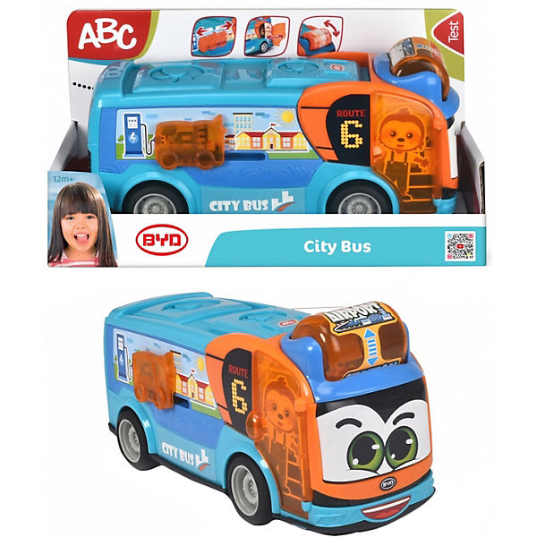 ABC BYD City Bus