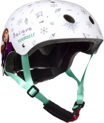 Disney FROZEN Kinderhelm Fahrradhelm Kinderfahrradhelm Schutzhelm Fahrrad Helm 