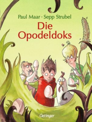 Buch - Die Opodeldoks