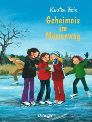Buch - Geheimnis im Mwenweg