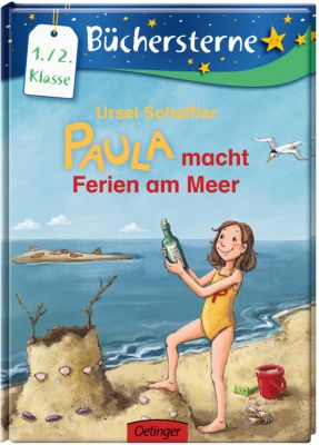 Buch - Sonne, Mond und Sterne: Paula macht Ferien am Meer