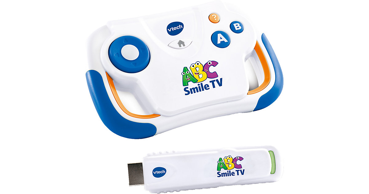 ABC Smile TV blau