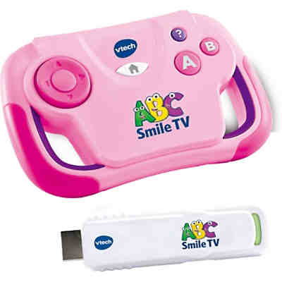 ABC Smile TV pink