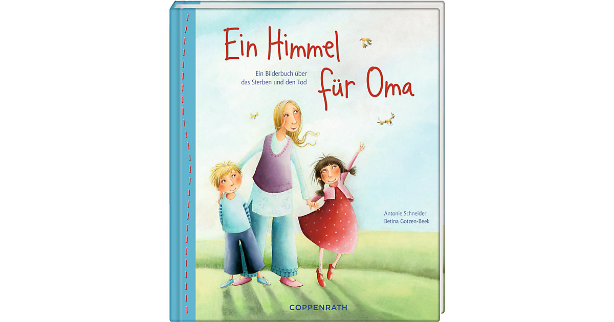 Buch - Ein Himmel Oma Kleinkinder