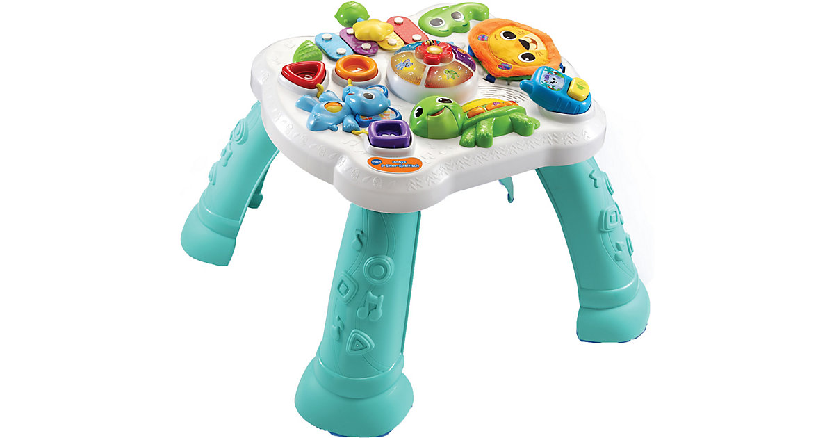 Spielzeug: Vtech Babys 3-Sinne-Spieltisch