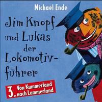 CD Michael Ende - Jim Knopf und Lukas 3 Hörbuch
