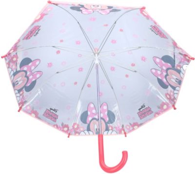 Kinderschirm Minnie Mouse Umbrella Party, Disney Minnie Mouse myToys