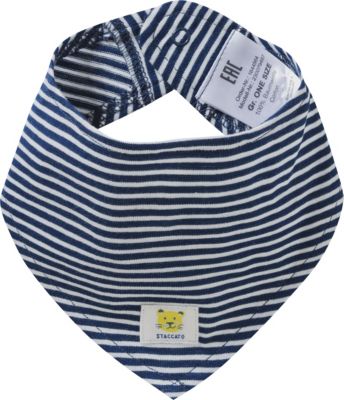 Baby Dreieckstuch für Jungen